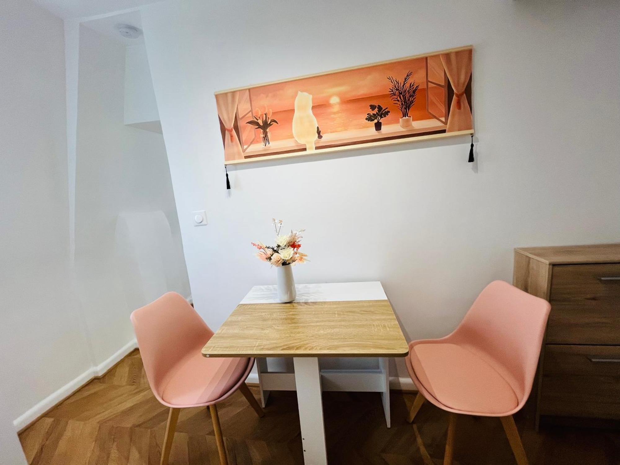 Dream Dwell - Super 150m De Centre Pompidou Parigi