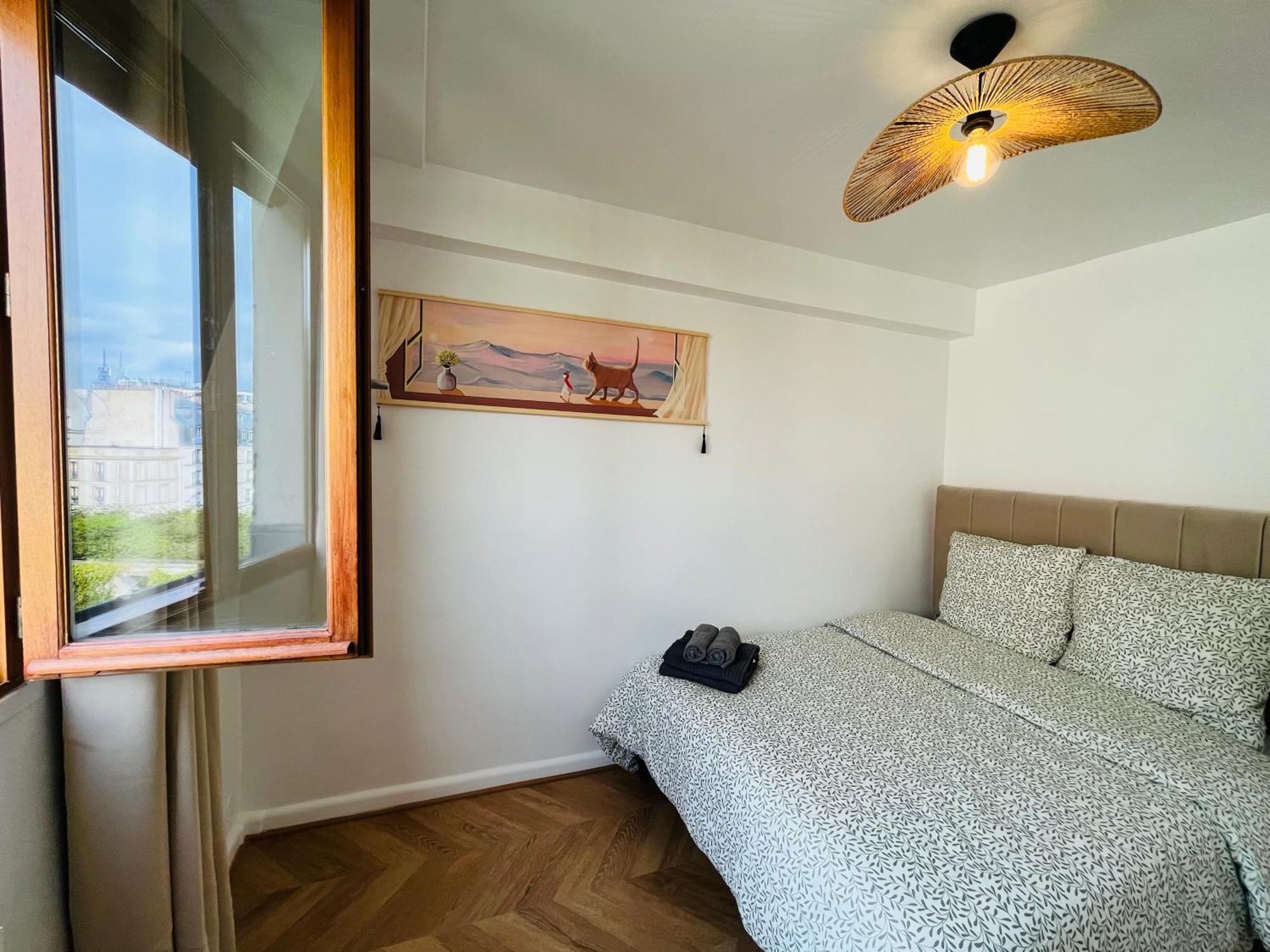 Dream Dwell - Super 150m De Centre Pompidou Appartamento *
